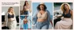 A seamless and wireless supportive bra suitable for women, with no steel band design, it is soft and comfortable, can perfectly cover the breasts, and is suitable for daily wear. - Image 12