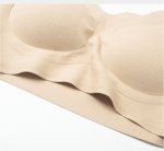 Women's seamless ice silk underwear set, a complete summer two-piece underwear set. - Image 10