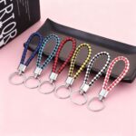 Enjoy free gifts with your order & leather braided keychain pendant - Image 6