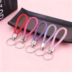 Enjoy free gifts with your order & leather braided keychain pendant - Image 8