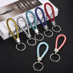 Enjoy free gifts with your order & leather braided keychain pendant - Image 3