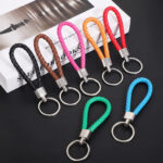 Enjoy free gifts with your order & leather braided keychain pendant - Image 4