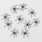 276" Halloween Decorations Spider Web Outdoor +59" Giant Spider Décor | Halloween Decorations Outdoor/Indoor, Yard/Home/Costumes Parties/Haunted House Décor, Triangular Huge Spiders Web - Image 8